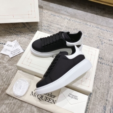 Alexander Mcqueen Low Shoes